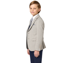 Load image into Gallery viewer, Benetti Boys Lucas 3-pce suit