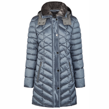 Load image into Gallery viewer, Puffa Coat on White Background