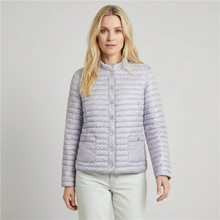 Load image into Gallery viewer, Model wearing Jacket reversible side with light trousers