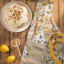 Load image into Gallery viewer, Bee Keeper Cotton Apron