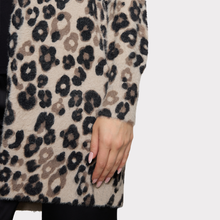 Load image into Gallery viewer, Betty Barclay Leopard Cardigan