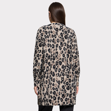 Load image into Gallery viewer, Betty Barclay Leopard Cardigan