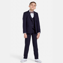 Load image into Gallery viewer, Benetti 3 pce boys suit