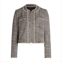 Load image into Gallery viewer, Patterned jacket on a white background