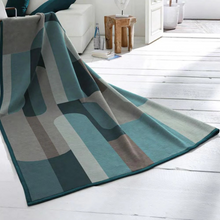 Load image into Gallery viewer, Throw Spread over back of Chair