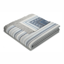 Load image into Gallery viewer, Biederlack Kian Stripe Blue