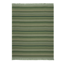 Load image into Gallery viewer, Detail of throw