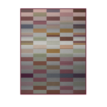 Load image into Gallery viewer, Biederlack Ombre Abstract Blocks Throw | 140x180cm