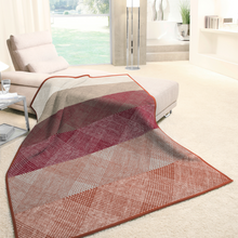 Load image into Gallery viewer, Biederlack Orange Cross Hatch