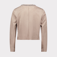 Load image into Gallery viewer, Betty Barclay Jewel Collar Jacket