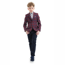 Load image into Gallery viewer, Model in Jacket