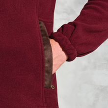 Load image into Gallery viewer, Pocket detail of jacket