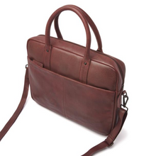 Load image into Gallery viewer, Brown Bag rear with strap