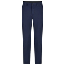 Load image into Gallery viewer, Outline of trousers on white background