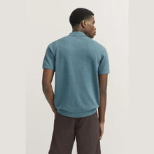 Load image into Gallery viewer, Bugatti Cotton Knitted Polo Top