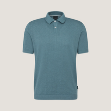 Load image into Gallery viewer, Bugatti Cotton Knitted Polo Top