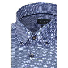 Load image into Gallery viewer, Bugatti Micro Print L/S Shirt