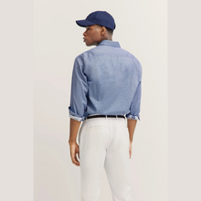 Load image into Gallery viewer, Bugatti Micro Print L/S Shirt