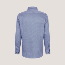 Load image into Gallery viewer, Bugatti Micro Print L/S Shirt