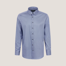 Load image into Gallery viewer, Bugatti Micro Print L/S Shirt