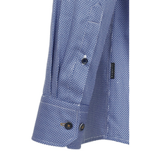 Load image into Gallery viewer, Bugatti Micro Print L/S Shirt