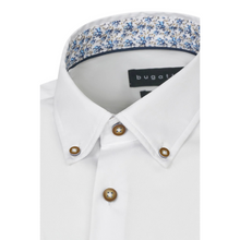 Load image into Gallery viewer, Bugatti Plain L/S Shirt