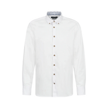 Load image into Gallery viewer, Bugatti Plain L/S Shirt