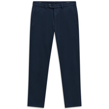 Load image into Gallery viewer, Navy blue pants on a white background