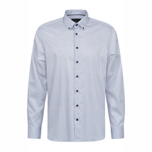 Load image into Gallery viewer, Bugatti Circle Print L/S Shirt