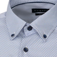 Load image into Gallery viewer, Bugatti Circle Print L/S Shirt