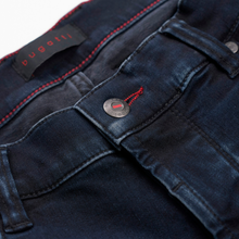 Load image into Gallery viewer, Button Detail on Jean