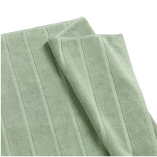 Load image into Gallery viewer, Folded Jade Towel