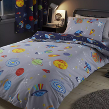 Load image into Gallery viewer, CL Lost in Space Duvet Set