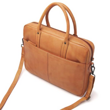 Load image into Gallery viewer, Camel Bag Rear with Strap