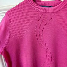 Load image into Gallery viewer, Castle of Ireland Embellished Round Neck Jumper | Various Colours