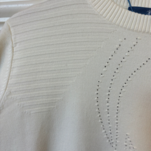 Load image into Gallery viewer, Castle of Ireland Embellished Round Neck Jumper | Various Colours