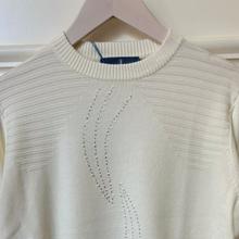 Load image into Gallery viewer, Castle of Ireland Embellished Round Neck Jumper | Various Colours