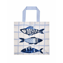 Load image into Gallery viewer, Catch Of The Day Small PVC Shopper