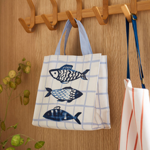Load image into Gallery viewer, Catch Of The Day Small PVC Shopper