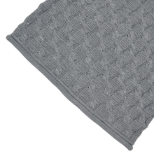 Load image into Gallery viewer, Celina Perfect Hat & Snood | Blue/Grey