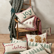 Load image into Gallery viewer, Pile of Christmas Cushions