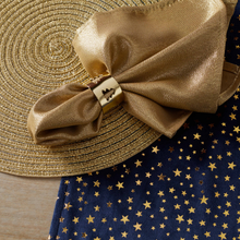 Load image into Gallery viewer, Placemat with Gold Napkin and tablerunner
