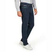 Load image into Gallery viewer, Lower Half Jean on Model Side