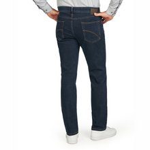 Load image into Gallery viewer, Lower Half Jean on Model Rear
