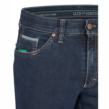 Load image into Gallery viewer, Outline of Jean Pocket detail