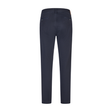 Load image into Gallery viewer, Navy blue pants on a white background