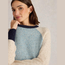 Load image into Gallery viewer, Close up of Jumper on Model