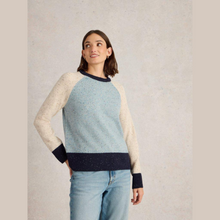 Load image into Gallery viewer, Front of Jumper on Model