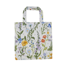 Load image into Gallery viewer, Cottage Garden PVC Small Bag
