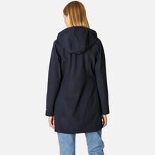 Load image into Gallery viewer, Ilse Jacobsen Raincoat | Navy